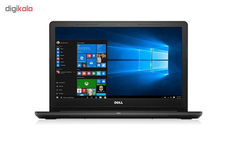 لپ تاپ 15 اینچی دل مدل inspiron 3573 - B