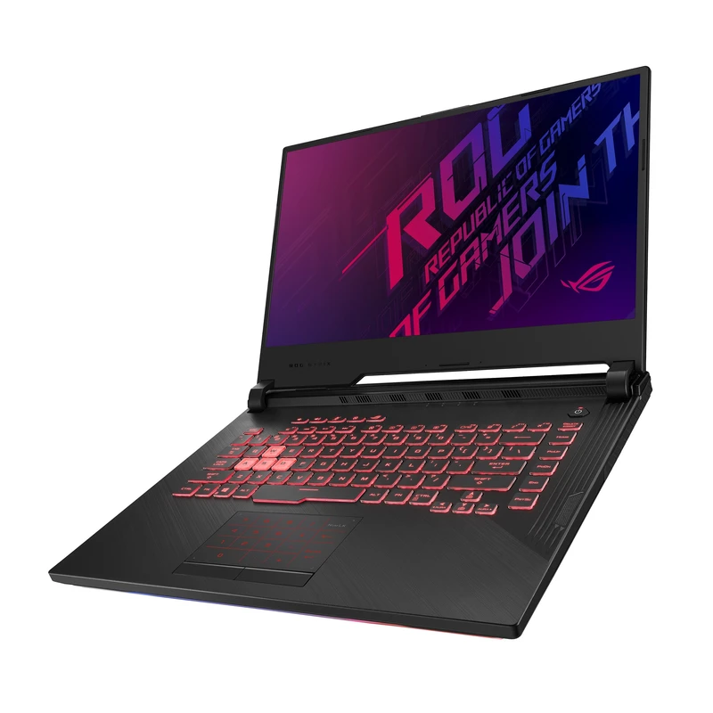  لپ تاپ 15 اینچی ایسوس مدل ROG Strix G512LU-HN147