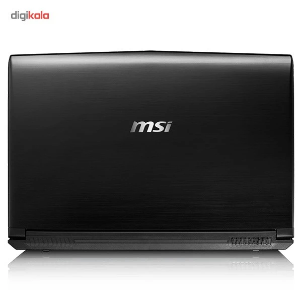 لپ تاپ 15 اینچی ام اس آی مدل CX62-6QL - A