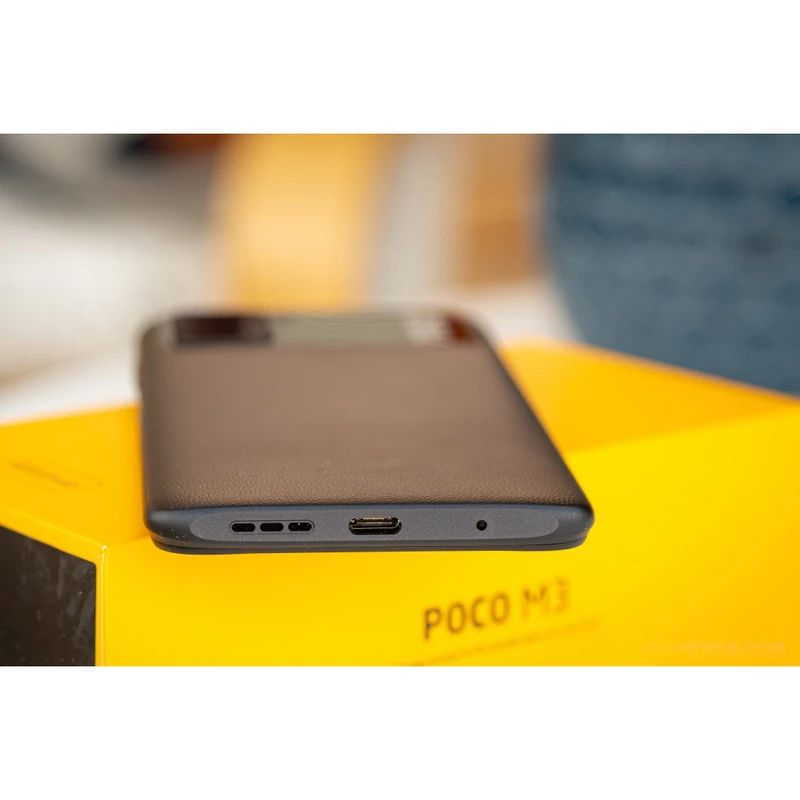 گوشی موبایل شیائومی مدل POCO M3 M2010J19CI دو سیم کارت ظرفیت 64 گیگابایت و 6 گیگابایت رم