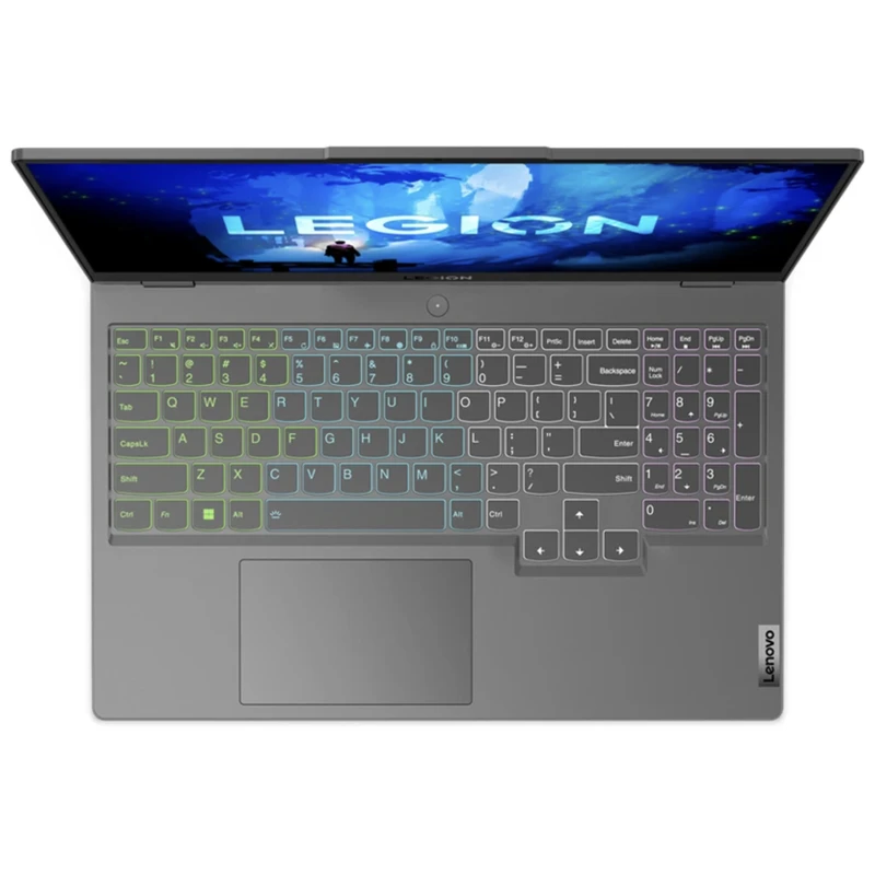 لپ تاپ 15.6 اینچی لنوو مدل Legion 5 15IAH7H-i7 16G 1SSD RTX 3070