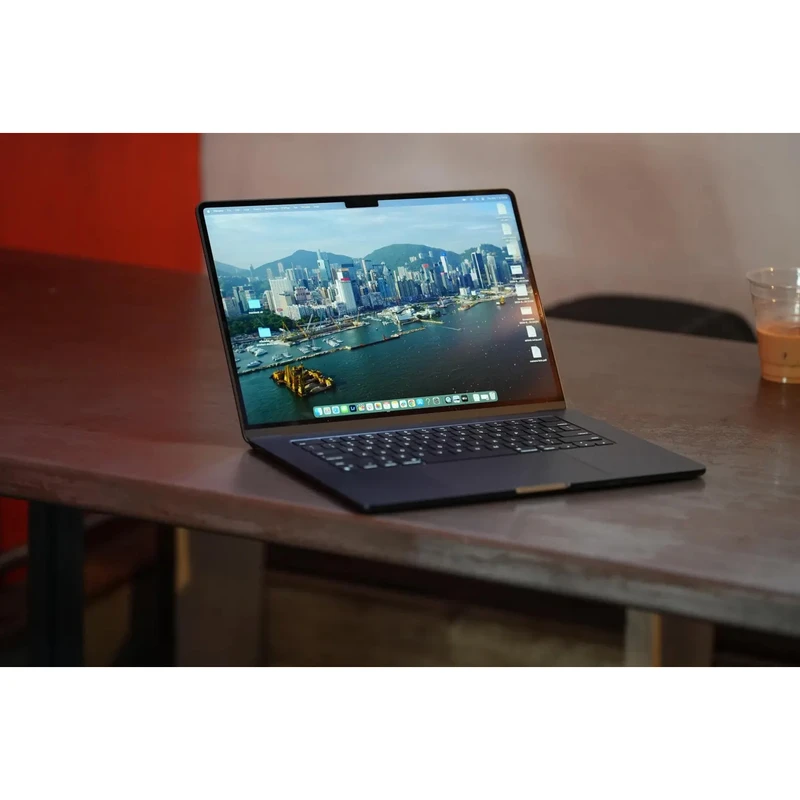 لپ تاپ 15.3 اینچی اپل مدل MacBook Air MRYQ3 2024 LLA-M3-8GB RAM-512GB SSD