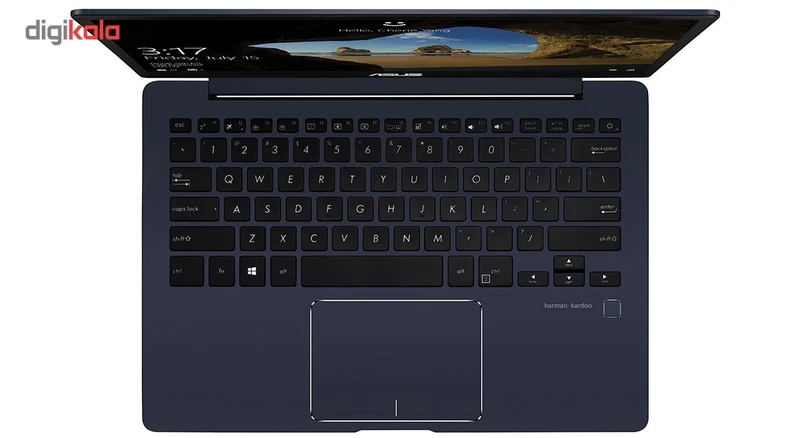 لپ تاپ 13 اینچی ایسوس مدل Zenbook UX331UN - A