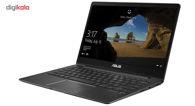 لپ تاپ 13 اینچی ایسوس مدل Zenbook UX331UN - A