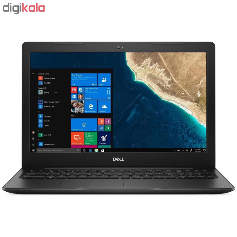 لپ تاپ 15 اینچی دل مدل Inspiron 3580 - D