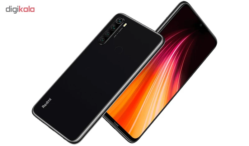 گوشی موبایل شیائومی مدل Redmi Note 8 M1908C3JH دو سیم‌ کارت ظرفیت 128 گیگابایت