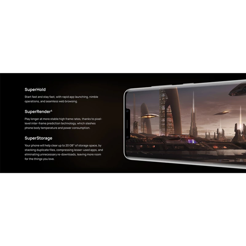 گوشی موبایل هوآوی مدل Mate 50 Pro دو سیم کارت ظرفیت 256 گیگابایت و رم 8 گیگابایت