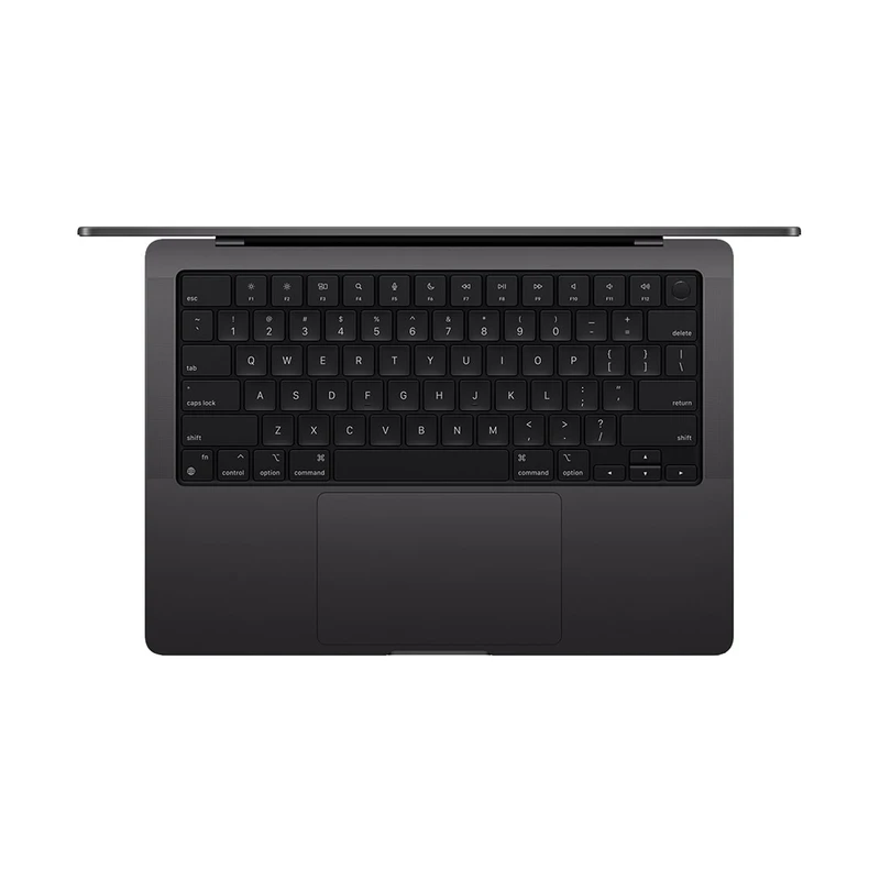 لپ تاپ 14.2 اینچی اپل مدل MacBook Pro MX2H3 2024 LLA-M4 Pro-24GB RAM-512GB SSD
