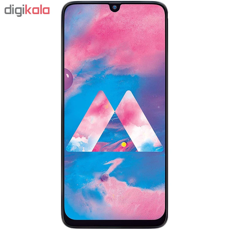 گوشی موبایل سامسونگ مدل Galaxy M30 دو سیم‌ کارت ظرفیت 64 گیگابایت