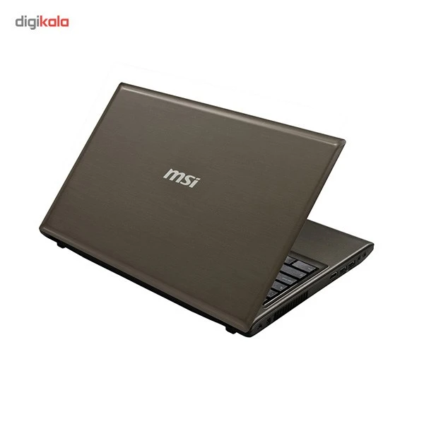 لپ تاپ 15 اینچی ام اس آی مدل MSI CX61 2QC - B