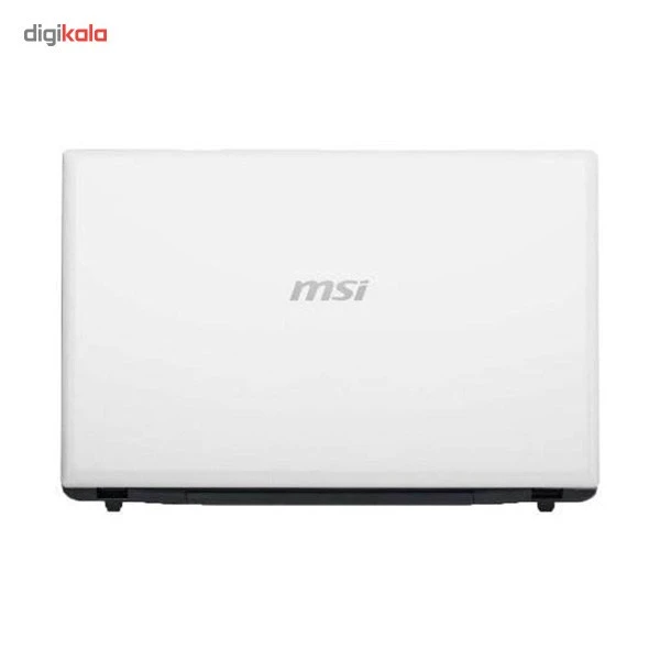 لپ تاپ 15 اینچی ام اس آی مدل MSI CX61 2QC - B