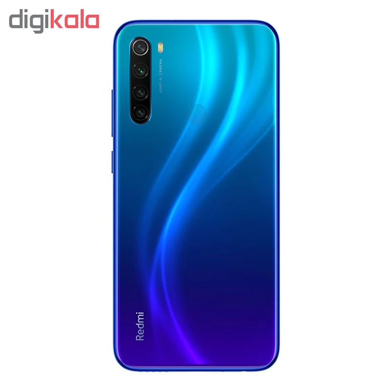 گوشی موبایل شیائومی مدل Redmi Note 8 M1908C3JH دو سیم‌ کارت ظرفیت 128 گیگابایت