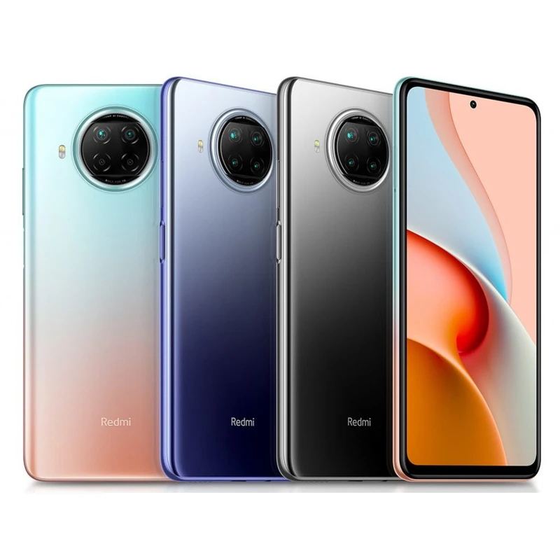 گوشی موبایل شیائومی مدل Redmi Note 9 Pro 5G دو سیم کارت ظرفیت 256 گیگابایت و رم 8 گیگابایت