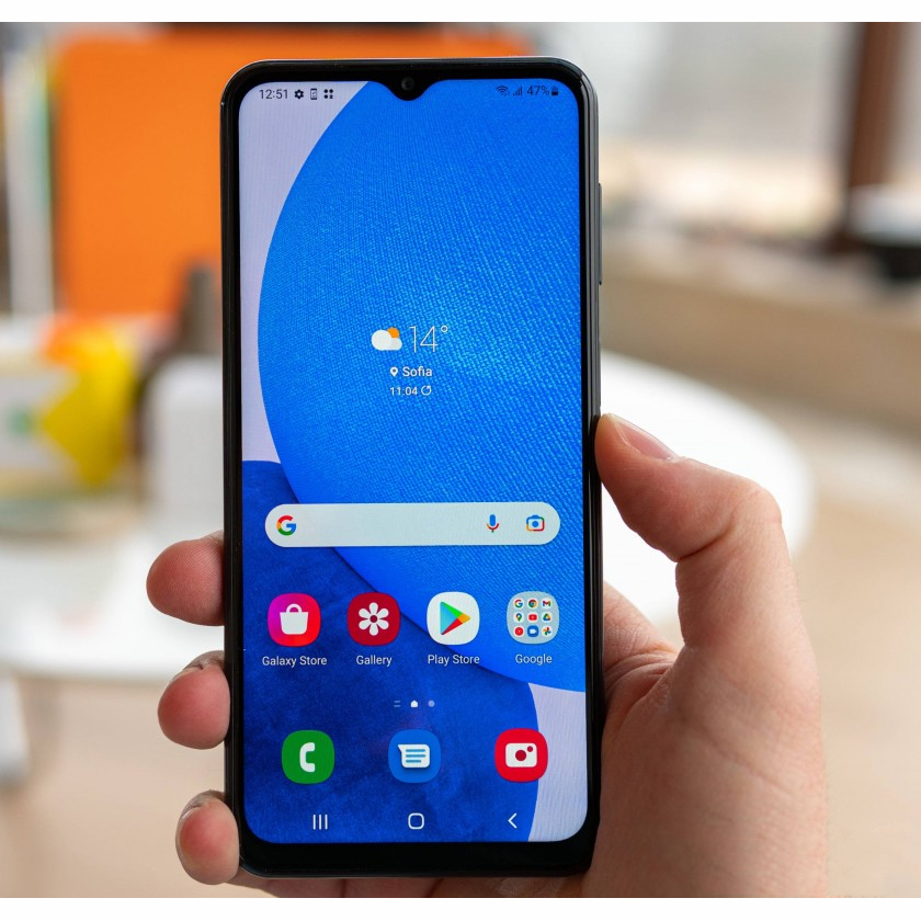 گوشی موبایل سامسونگ مدل Galaxy A23 SM-A235 دو سیم کارت ظرفیت 128 گیگابایت و رم 4 گیگابایت