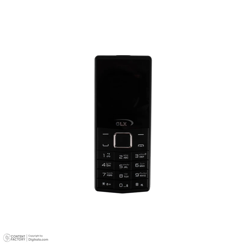 گوشی موبایل جی ال ایکس مدل T352 دو سیم کارت ظرفیت 4 مگابایت و رم 4 مگابایت