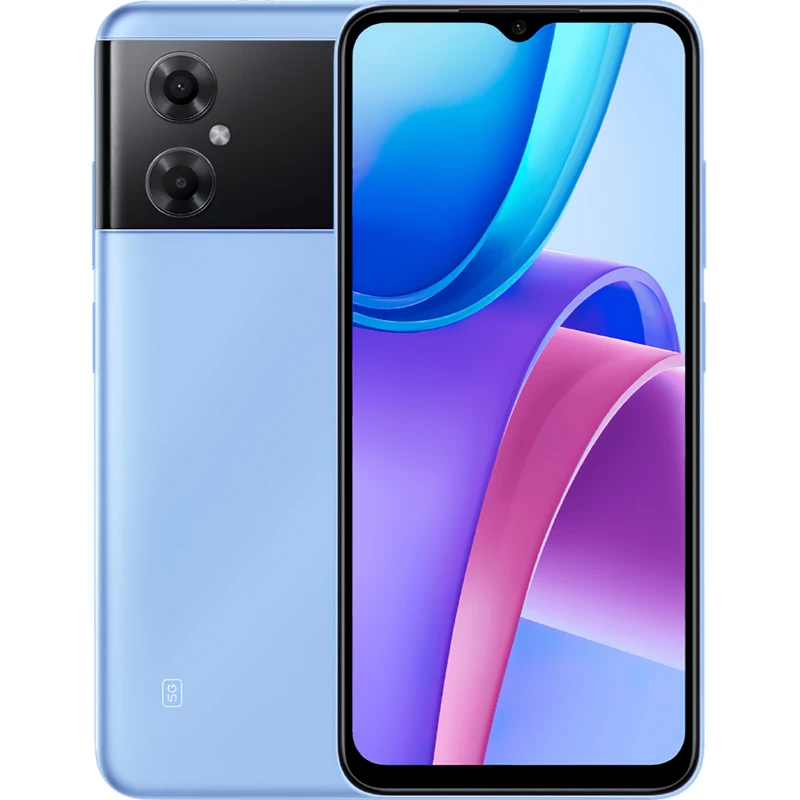 گوشی موبایل شیائومی مدل Redmi Note 11R 5G دو سیم کارت ظرفیت 128 گیگابایت و رم 4 گیگابایت