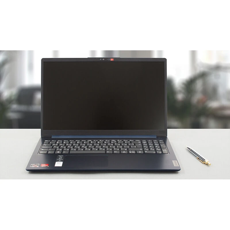 لپ تاپ 15.6 اینچی لنوو مدل Ideapad 1 15IJL7-Celeron N4500-8GB DDR4-256GB SSD-TN-W