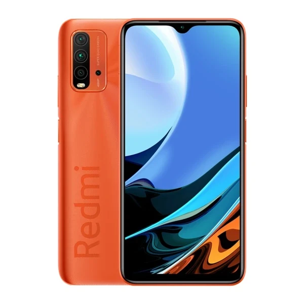 گوشی موبایل شیائومی مدل REDMI 9T M2010J19SR دو سیم‌ کارت ظرفیت 128 گیگابایت و رم 4 گیگابایت