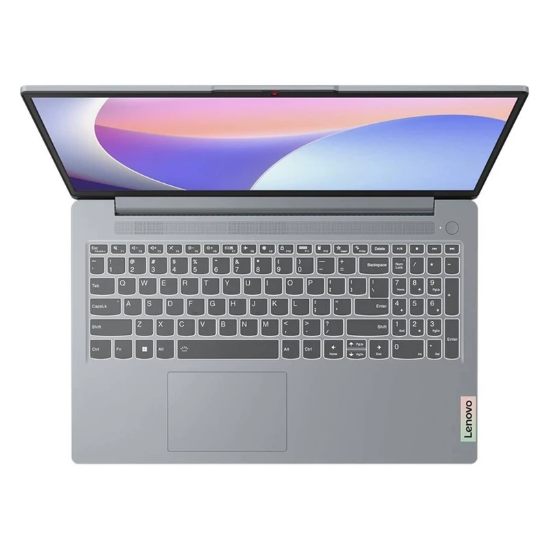 لپ تاپ 15.6 اینچی لنوو مدل IdeaPad Slim 3 15IRH8-i7 13620H-16GB LPDDR5-512GB SSD-TN