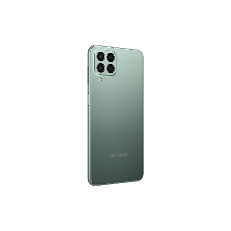 گوشی موبایل سامسونگ مدل Galaxy M33 5G SM-M336BU/DS دو سیم کارت ظرفیت 128 گیگابایت و رم 6 گیگابایت