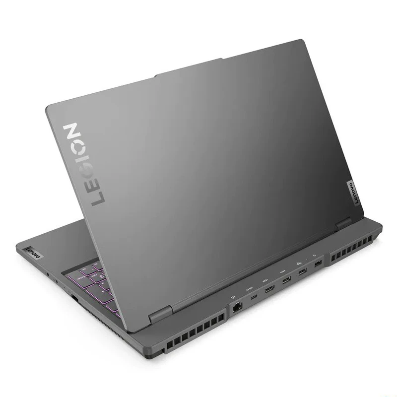 لپ تاپ 15.6 اینچی لنوو مدل Legion 5 15IAH7H i7 16 512 3070 8 کاستوم شده