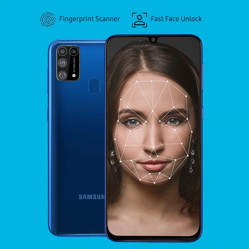 گوشی موبایل سامسونگ مدل Galaxy M31 SM-M315F/DS دو سیم کارت ظرفیت 128گیگابایت و 8 گیگابایت رم