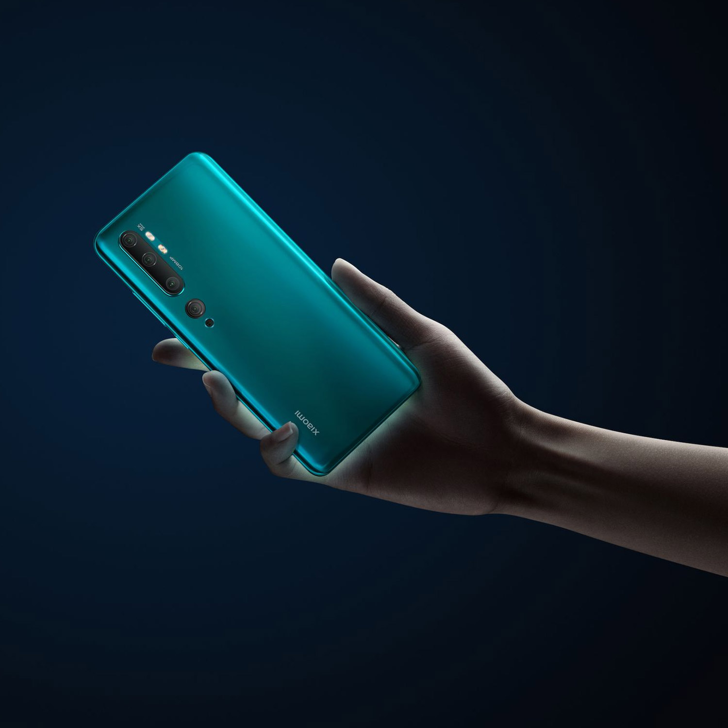گوشی موبایل شیائومی مدل Mi Note 10 Pro M1910F4S دو سیم کارت ظرفیت 256 گیگابایت
