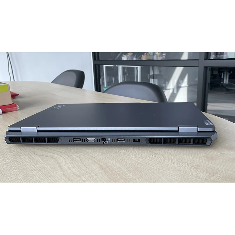 لپ تاپ 15.6 اینچی لنوو مدل LOQ 15IRX9-i7 13650HX-24GB DDR5-512GB SSD-RTX3050-FHD