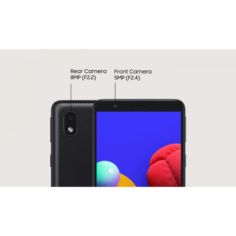 گوشی موبایل سامسونگ مدل Galaxy M01 Core SM-M013F/DS دو سیم‌ کارت ظرفیت 32 گیگابایت و رم 2 گیگابایت