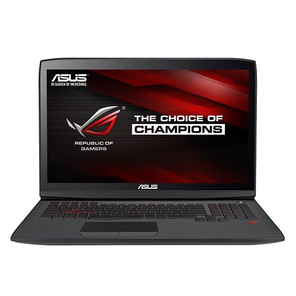 لپ تاپ ایسوس مدل ROG G751JY هفده اینچی