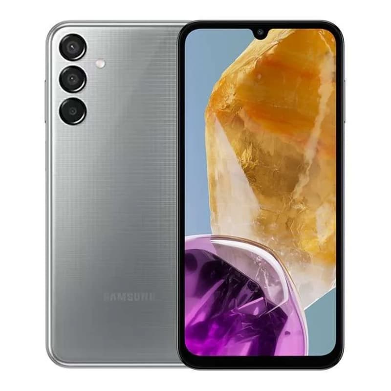 گوشی موبایل سامسونگ مدل Galaxy m15 ظرفیت 128 گیگابایت و رم 4 گیگابایت