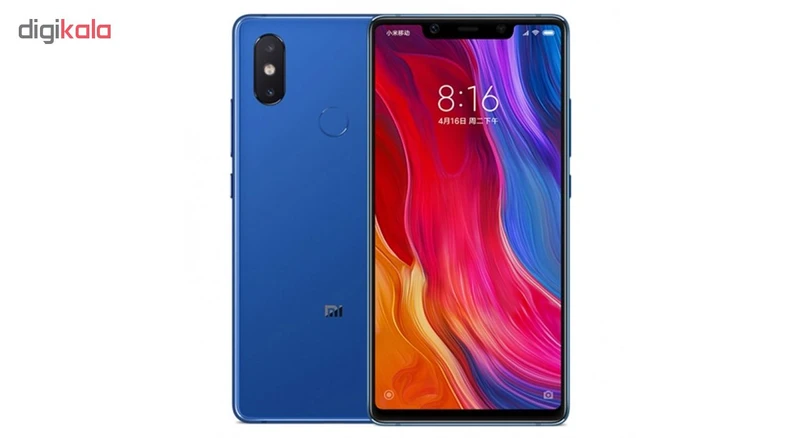گوشی موبایل شیائومی مدل Mi 8 SE M1805E2A دو سیم کارت ظرفیت 64 گیگابایت