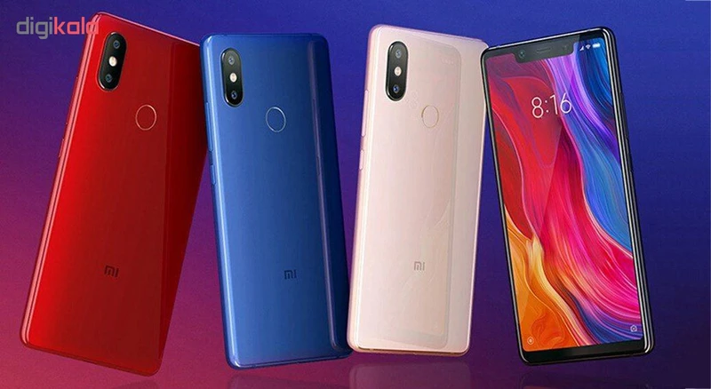 گوشی موبایل شیائومی مدل Mi 8 SE M1805E2A دو سیم کارت ظرفیت 64 گیگابایت