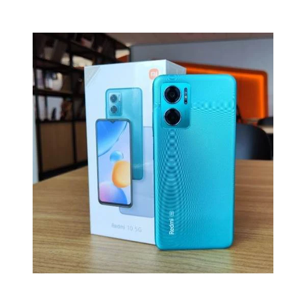 گوشی موبایل شیائومی مدل Redmi 10 5G دو سیم کارت ظرفیت 128 گیگابایت و رم 4 گیگابایت
