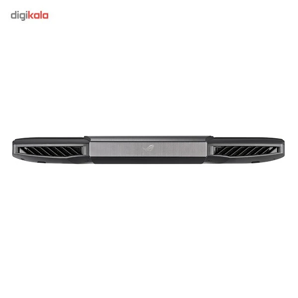 لپ تاپ ایسوس مدل ROG G751JY هفده اینچی