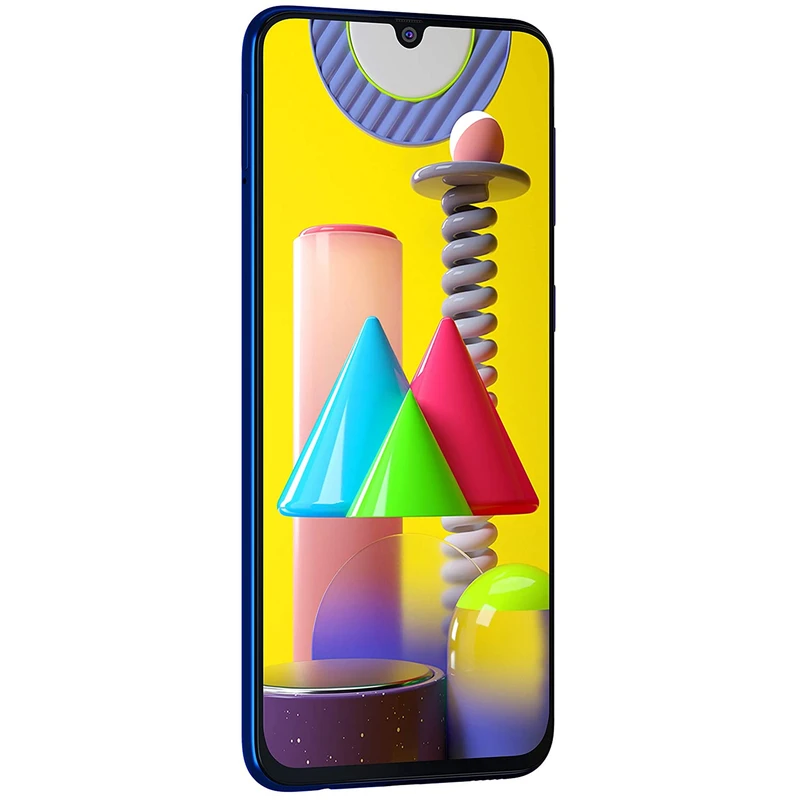 گوشی موبایل سامسونگ مدل Galaxy M31 SM-M315F/DS دو سیم کارت ظرفیت 128گیگابایت و 8 گیگابایت رم