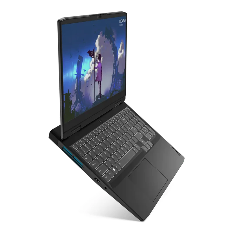 لپ تاپ 15.6 اینچی لنوو مدل IdeaPad Gaming 3 15IAH7-i7 12700H-16GB DDR4-512GB SSD-RTX3050Ti-FHD-W