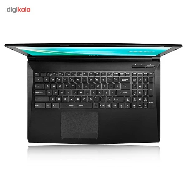 لپ تاپ 15 اینچی ام اس آی مدل CX62-6QL - A