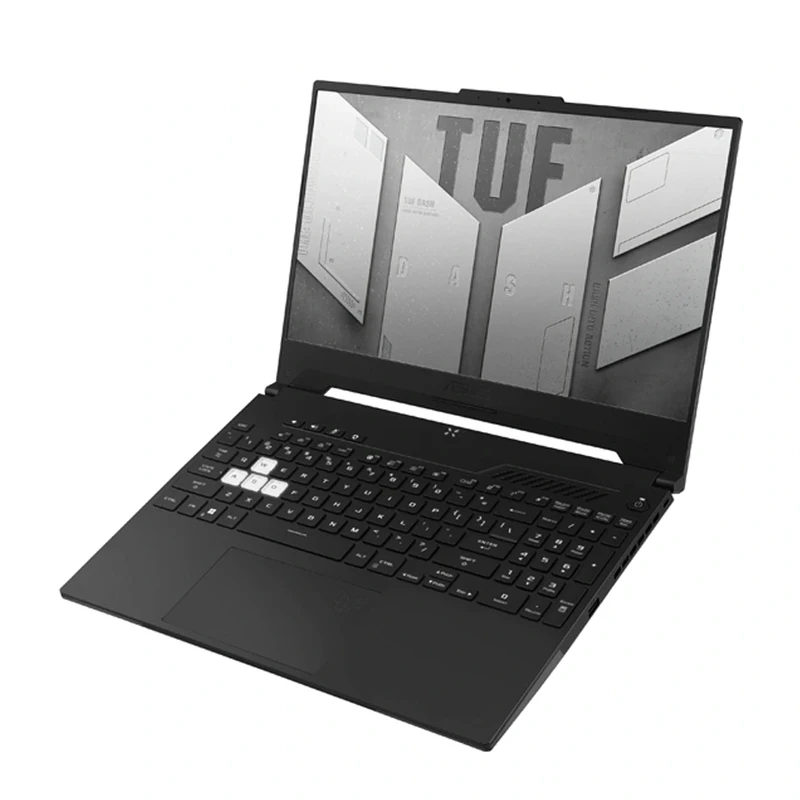 لپ تاپ 15.6 اینچی ایسوس مدل TUF Dash F15 FX517ZM-HN158-i7 16GB 1SSD RTX3060