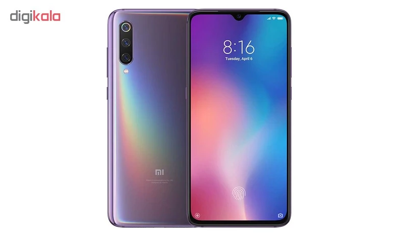 گوشی موبایل شیائومی مدل Mi 9 M1902F1G دو سیم کارت ظرفیت 64 گیگابایت