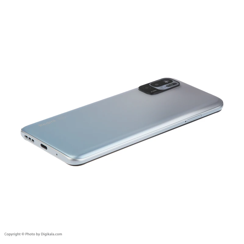 گوشی موبایل شیائومی مدل Redmi Note 10 5G دو سیم کارت ظرفیت 256 گیگابایت و رم 8 گیگابایت