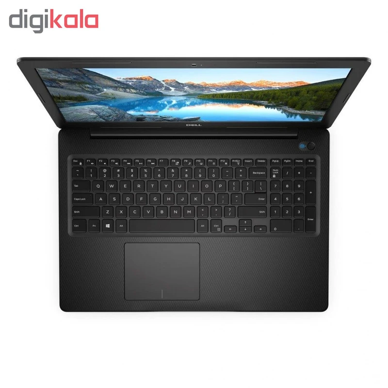 لپ تاپ 15 اینچی دل مدل Inspiron 3580 - D