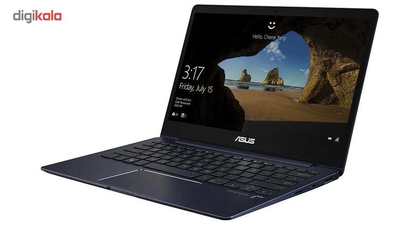لپ تاپ 13 اینچی ایسوس مدل Zenbook UX331UN - A