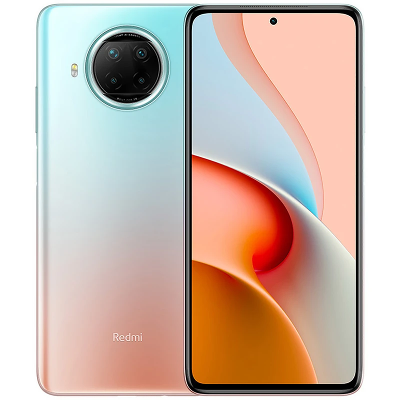 گوشی موبایل شیائومی مدل Redmi Note 9 Pro 5G دو سیم کارت ظرفیت 256 گیگابایت و رم 8 گیگابایت
