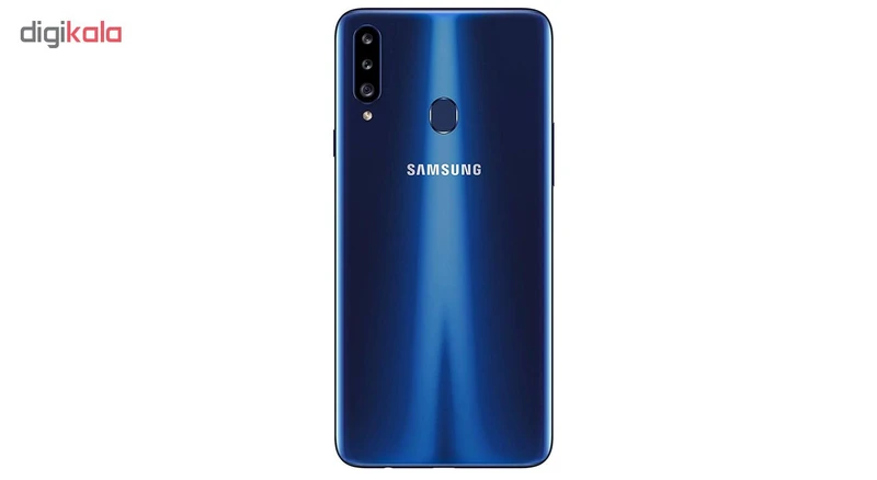 گوشی موبایل سامسونگ مدل Galaxy A20s SM-A207F/DS دو سیم کارت ظرفیت 32 گیگابایت - طرح قیمت شگفت انگیز