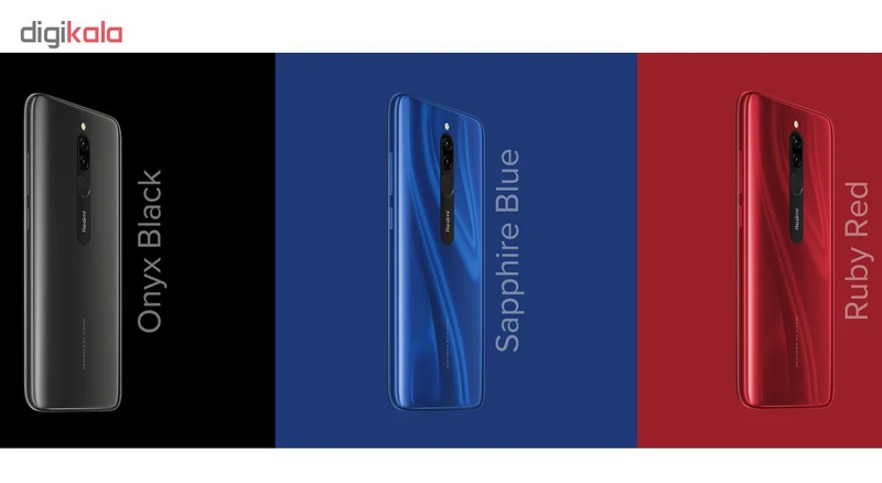 گوشی موبایل شیائومی مدل Redmi 8 M1908C3IG دو سیم‌ کارت ظرفیت 32 گیگابایت - طرح قیمت شگفت انگیز