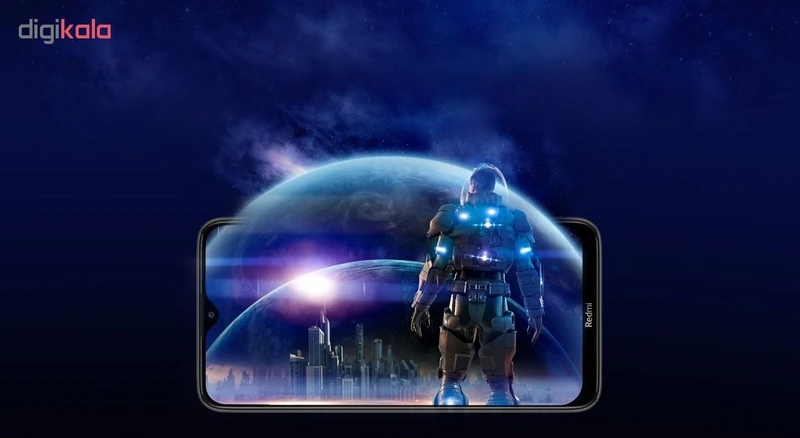 گوشی موبایل شیائومی مدل Redmi 8 M1908C3IG دو سیم‌ کارت ظرفیت 32 گیگابایت - طرح قیمت شگفت انگیز