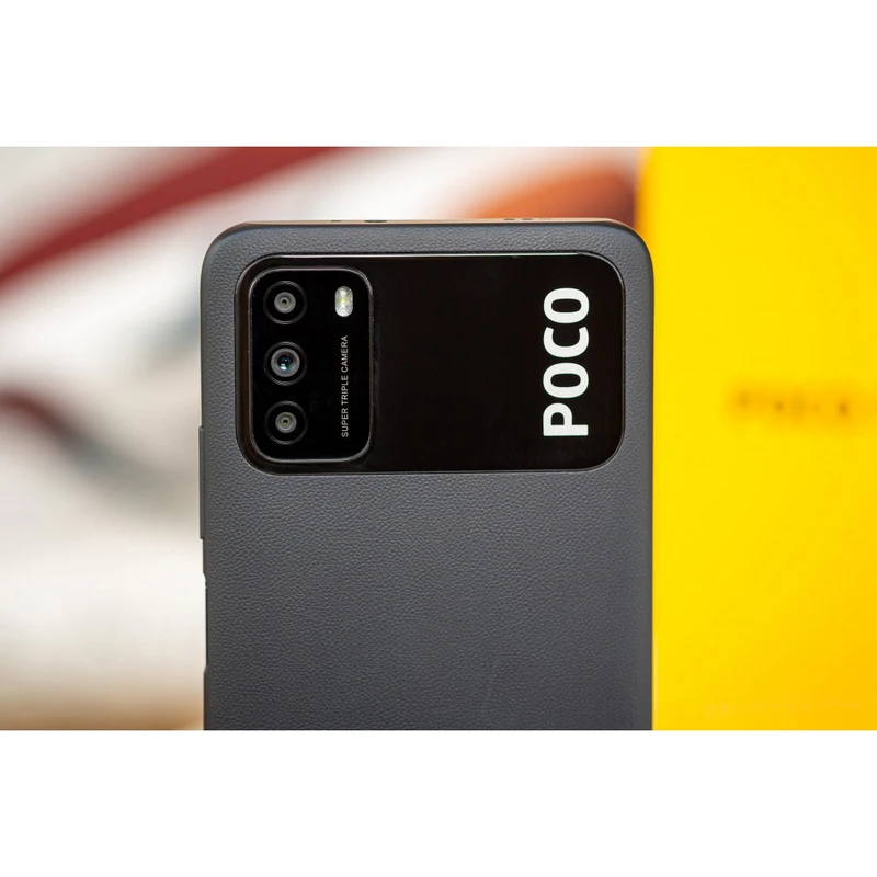 گوشی موبایل شیائومی مدل POCO M3 M2010J19CI دو سیم کارت ظرفیت 64 گیگابایت و 6 گیگابایت رم