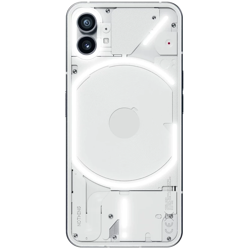 گوشی موبایل ناتینگ مدل Phone 1 دو سیم کارت ظرفیت 256 گیگابایت و رم 12 گیگابایت