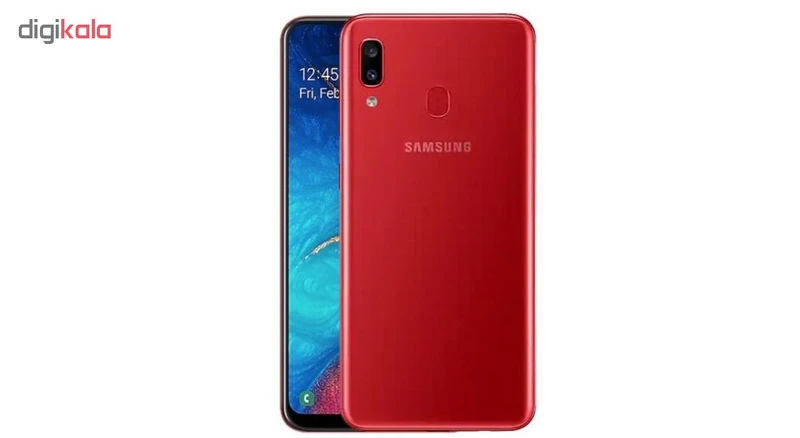 گوشی موبایل سامسونگ مدل Galaxy A20 SM-A205G/DS دو سیم کارت ظرفیت 32گیگابایت